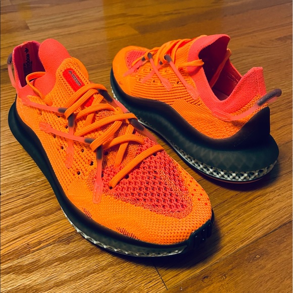 adidas 4d orange